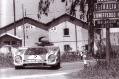 TARGA FLORIO 1970 PORSCHE 917 K ELFORD TARGA FLORIO 1970 PORSCHE 917 K ELFORD