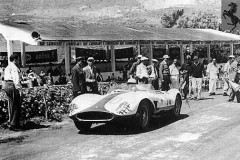 1958 ferrari gaetano starabba tribune di cerda 1958 ferrari gaetano starabba tribune di cerda