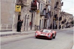 TARGA FLORIO 1966 VACCARELLA BANDINI FERRARI 330 P 3 TARGA FLORIO 1966 VACCARELLA BANDINI FERRARI 330 P 3