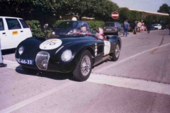 116-1994-jaguar C type 116-1994-jaguar C type