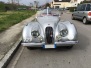 1951 - JAGUAR XK 120 OTS -
