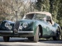 1953 - JAGUAR XK120 -