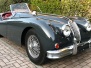 1957 - JAGUAR XK 140 -