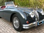 1957 - JAGUAR XK140 -
