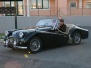 1957 - TRIUMPH TR 3 -