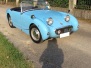 1960 - AUSTIN HEALEY MK1 Frog EYE -
