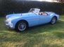 1960 - MG A Spider -