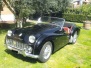1960 - TRIUMPH TR3 -