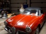 1962 - ALFA ROMEO Giulietta Spider -