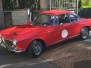 1962 - FIAT 1600 S Coupé tipo OSCA -