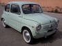 1963 - FIAT 600 D -