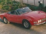 1967 - FIAT Dino Spider -