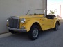 1967 - FIAT SIATA 850 Spring Spider -