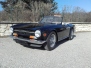 1971 - TRIUMPH TR6 Pi -