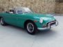 1972 - MG B -