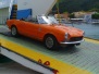 1973 - FIAT Sport Spider 1600 -