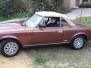 1982 - FIAT 124 DS Pininfarina -
