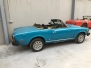 1982 - FIAT 124 Spider Turbo -