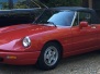 1991 - ALFA ROMEO Spider 1.6 -