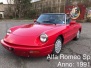 1991 - ALFA ROMEO Spider -