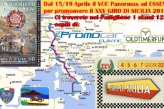 1 ITINERARIO
