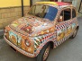 GdS 2016 : FIAT 500 Carretto Siciliano