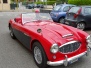 GdS 2016 : AUSTIN 100/6 BN4 - 1958