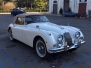GdS 2016 : JAGUAR XK 150 DHC - 1958