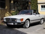 GdS 2016 : MERCEDES 450 SL - 1976