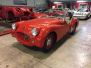 GdS 2016 : TRIUMPH TR2 - 1955