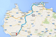 mappa_Palermo_-_Castelvetrano