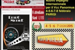 1 retromobile e giro