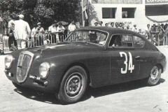 TGA FLO lancia aurelia b 20 felice BONETTO vinc.1952