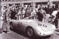 Targa Florio 1958,EDGAR BARTH,MAGLIOLI,UMBERTO