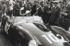 tga flo 1958 ferrari tr  n,102 ,von trips