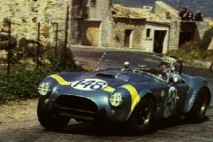 48 targa florio .1964 innes.ireland .su cobra ford