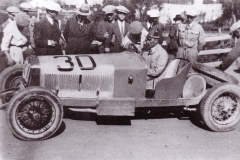 TARGA FLORIO 1929 Achille Varzi alfa,romeo6c 1750