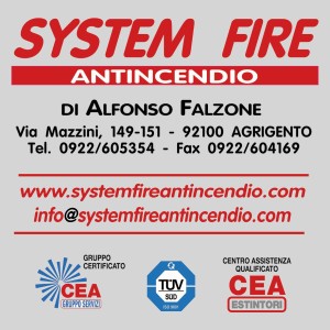 SYSTEM FIRE