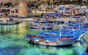 Mondello_barche